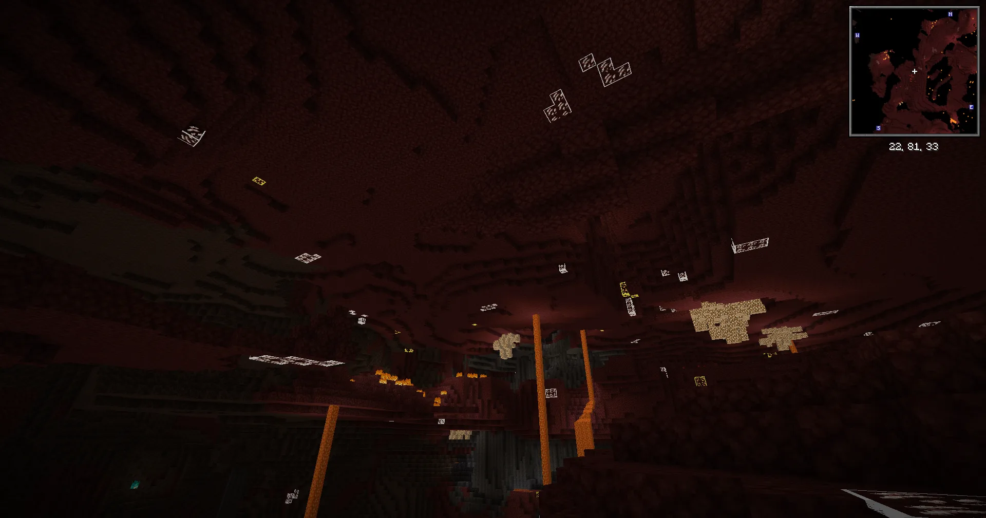 Visible-Ores(Advance)