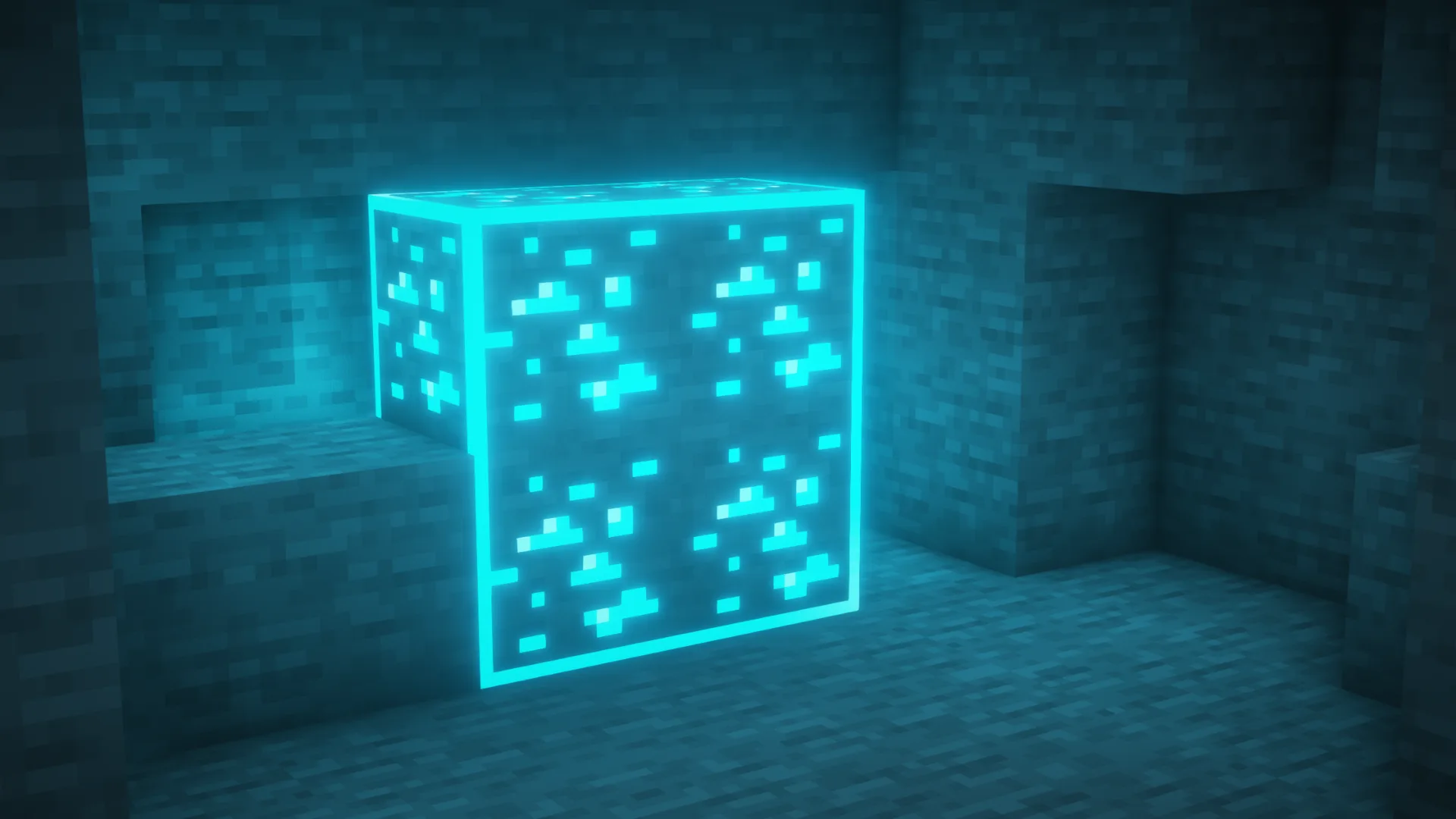 Visible Ores