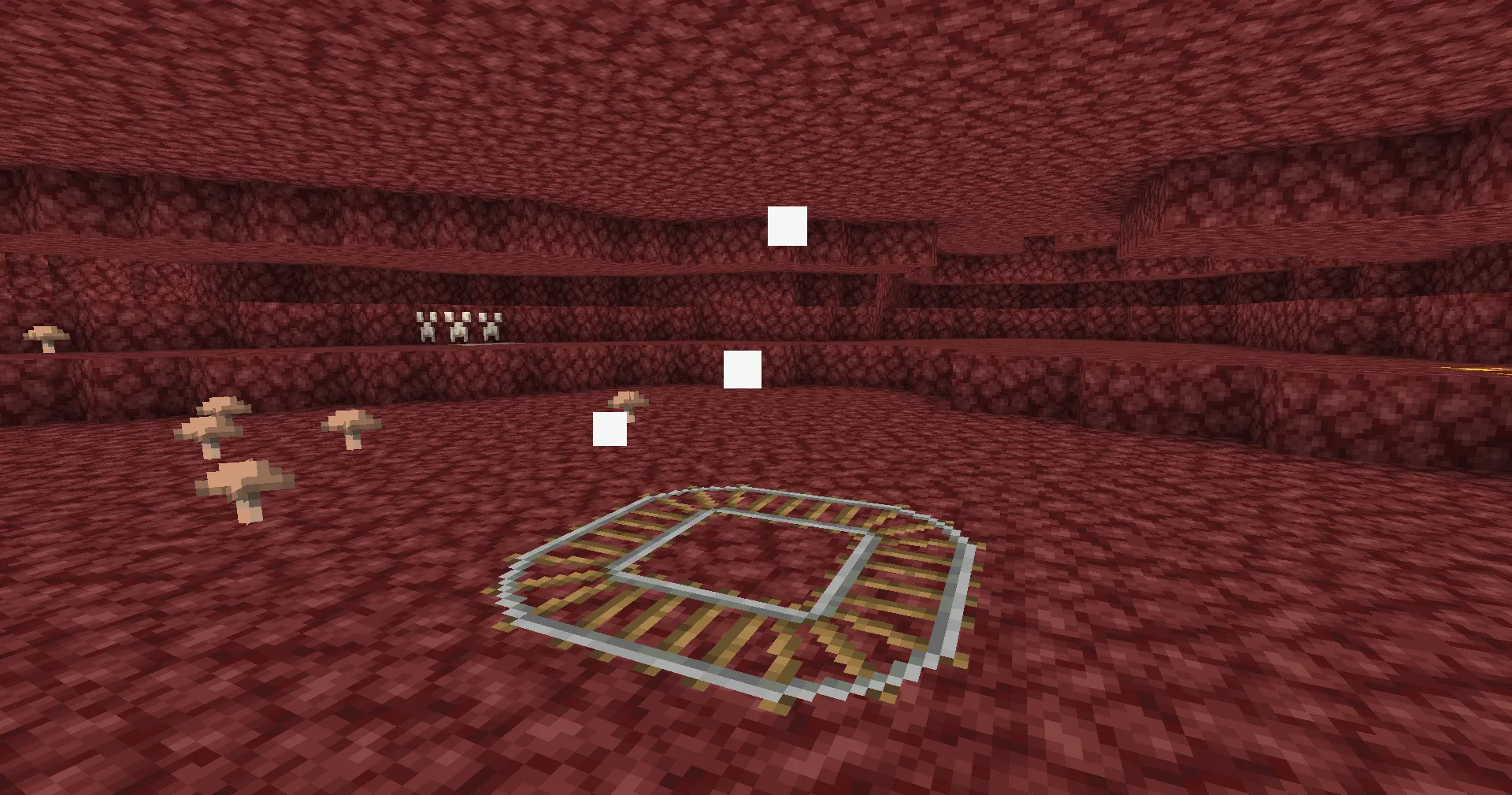 Visible Particles
