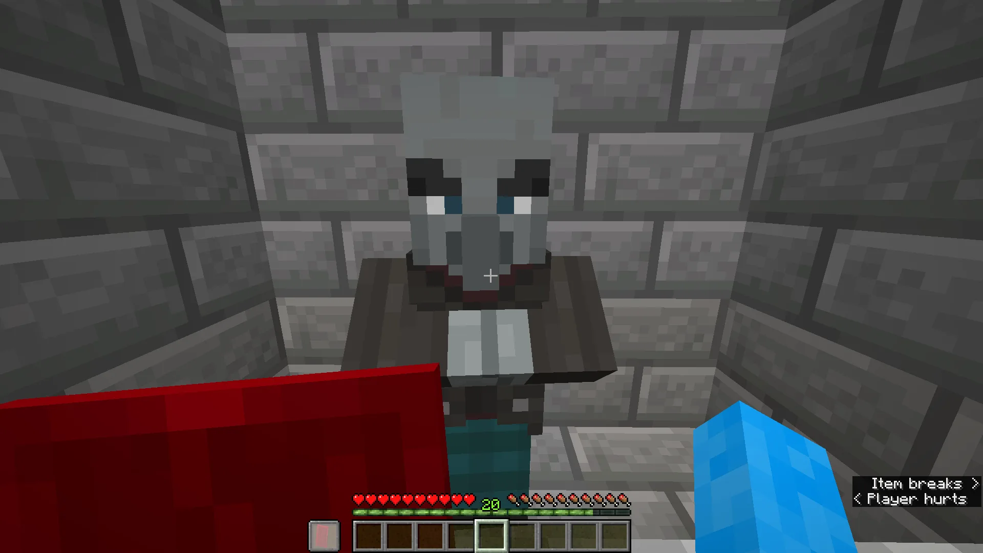 Visible Shield Cooldown