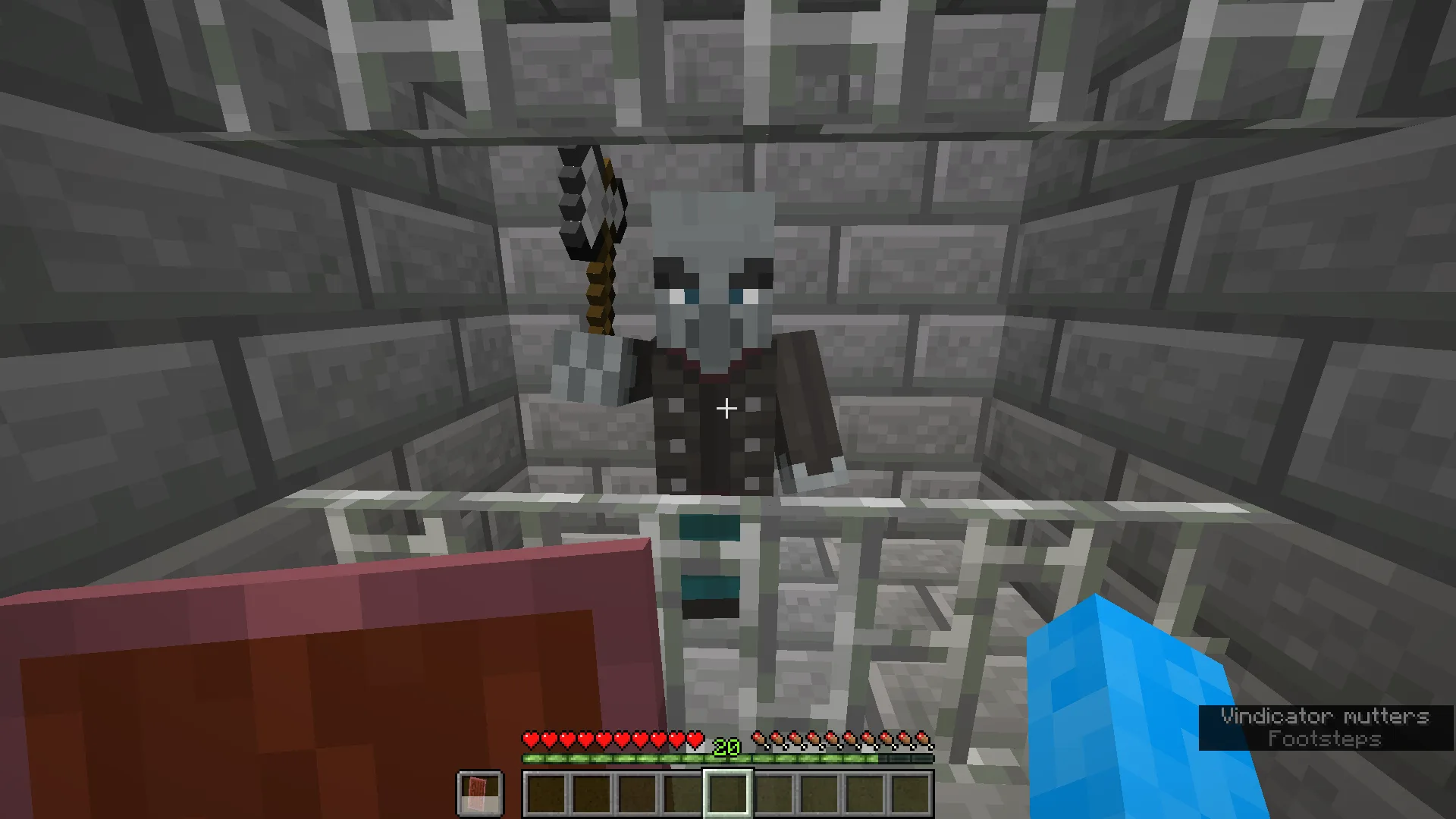 Изображение 2 ресурспака Visible Shield Cooldown