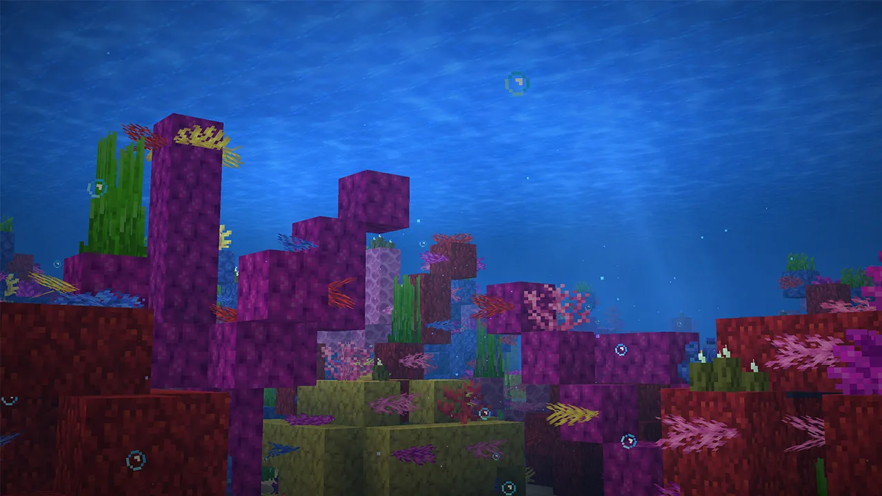 Изображение 4 ресурспака Visual Effects+