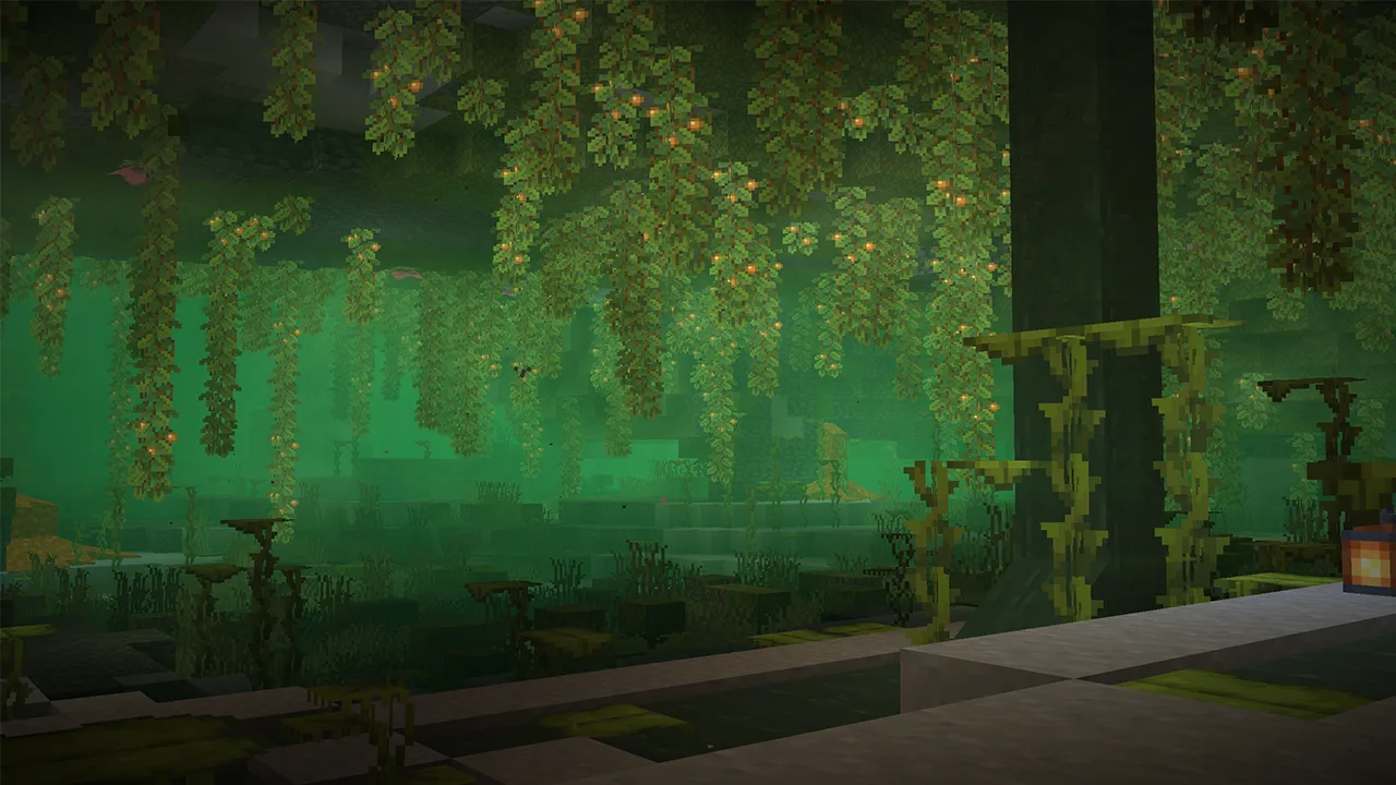 Изображение 6 ресурспака Visual Effects+