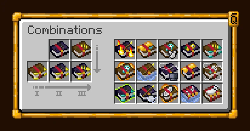 Изображение 3 ресурспака Visual Enchantments