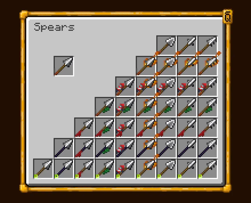 Изображение 5 ресурспака Visual Enchantments