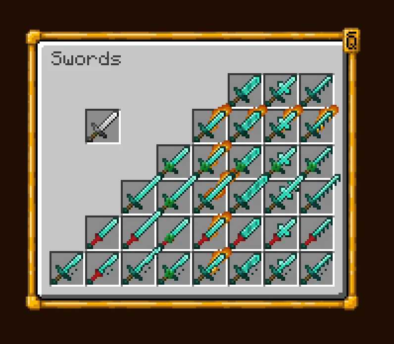 Изображение 6 ресурспака Visual Enchantments