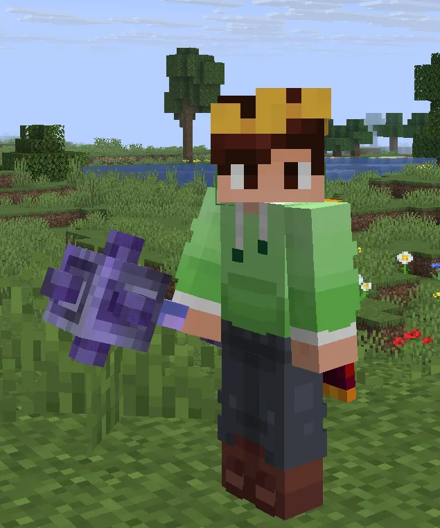 Изображение 4 ресурспака Visual 3D Mace