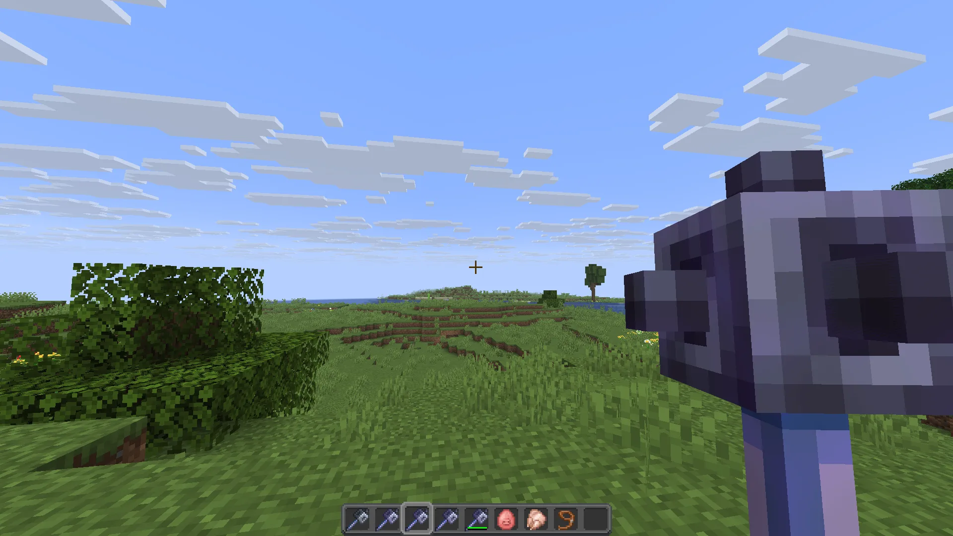 Изображение 5 ресурспака Visual 3D Mace