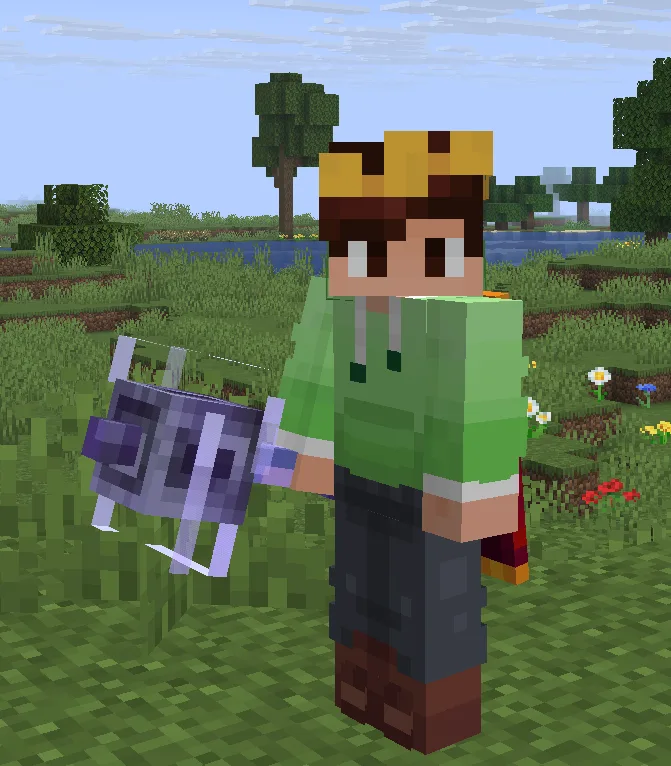 Изображение 6 ресурспака Visual 3D Mace