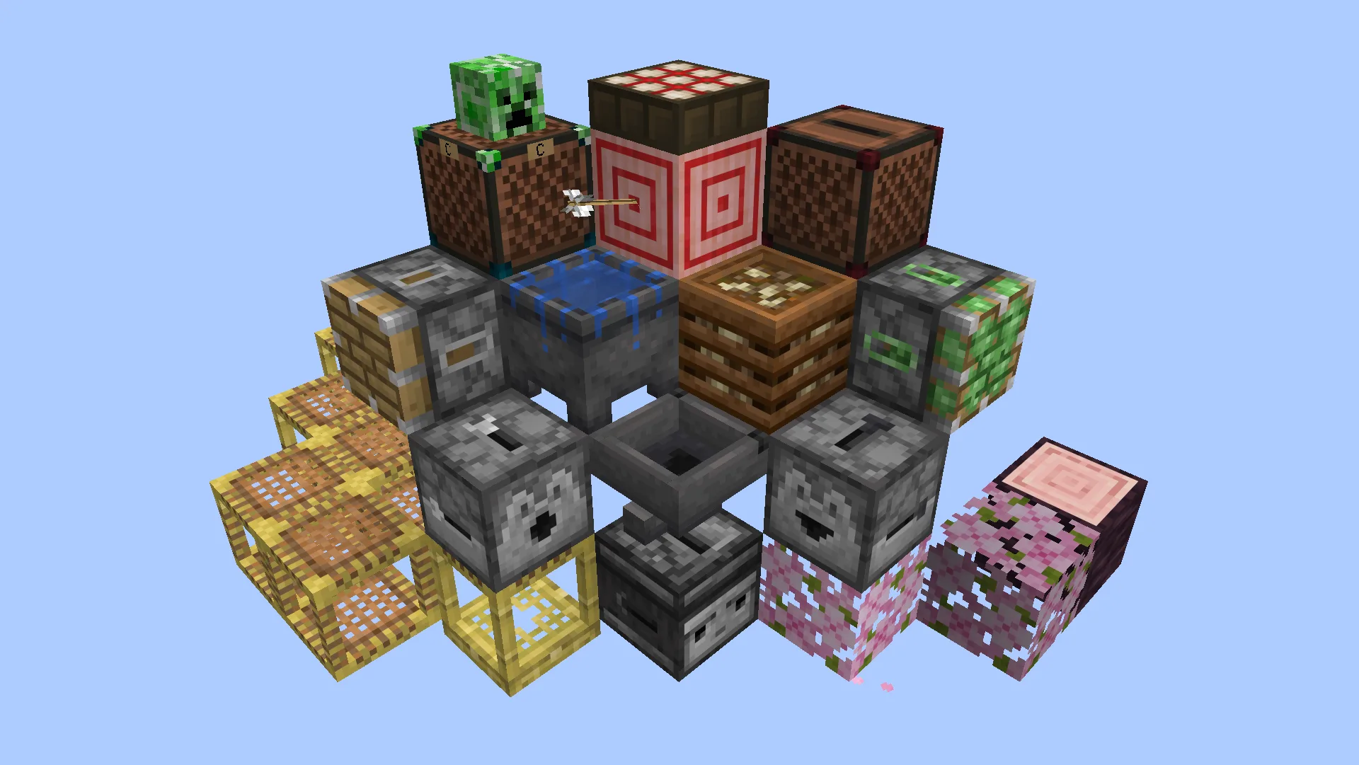 Visual Redstone Vanilla Plus