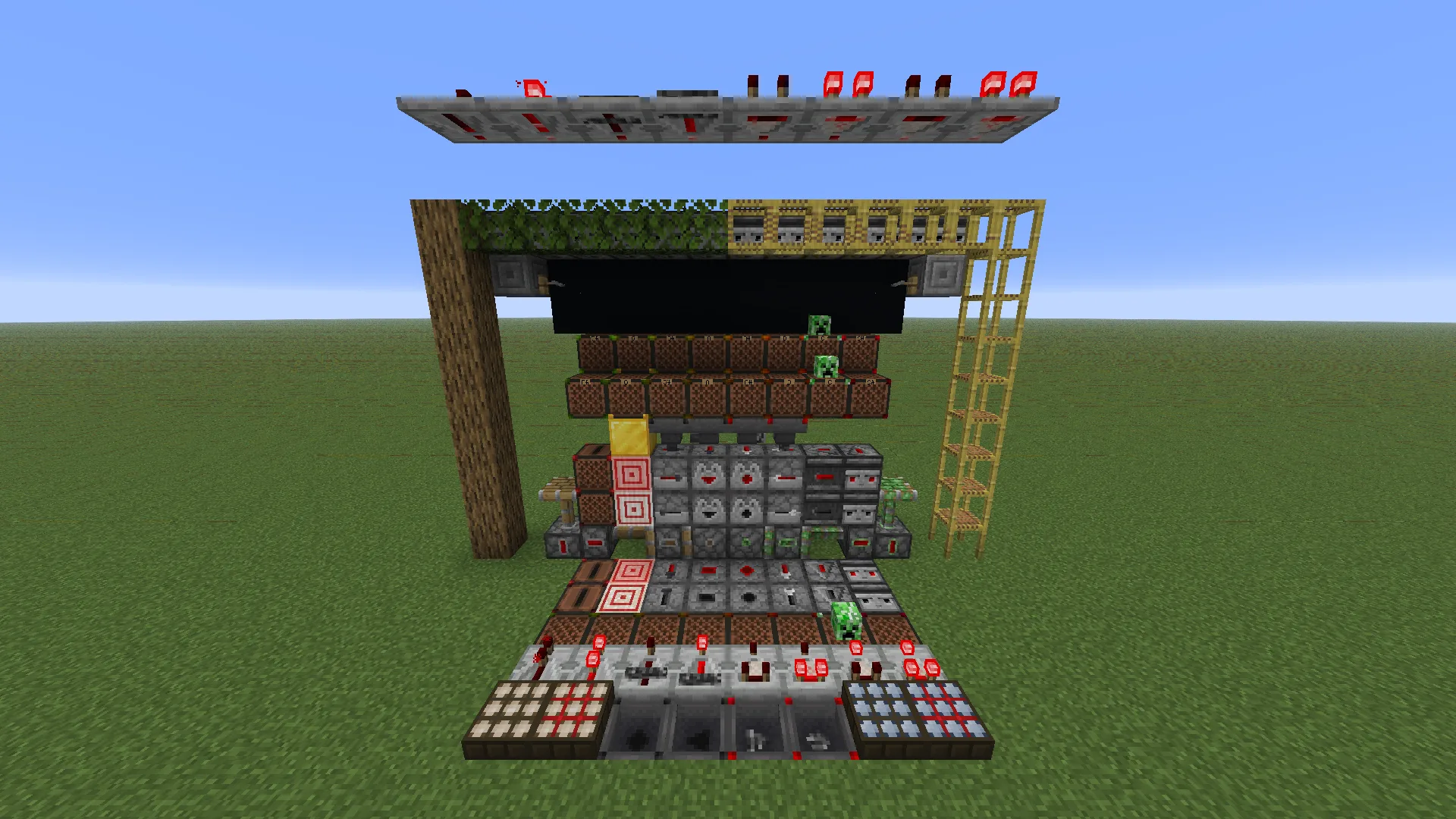 Изображение 2 ресурспака Visual Redstone Vanilla Plus