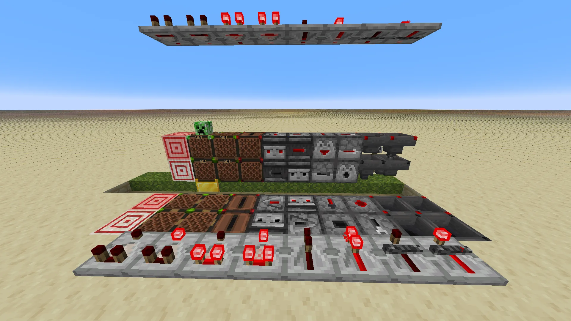 Изображение 3 ресурспака Visual Redstone Vanilla Plus