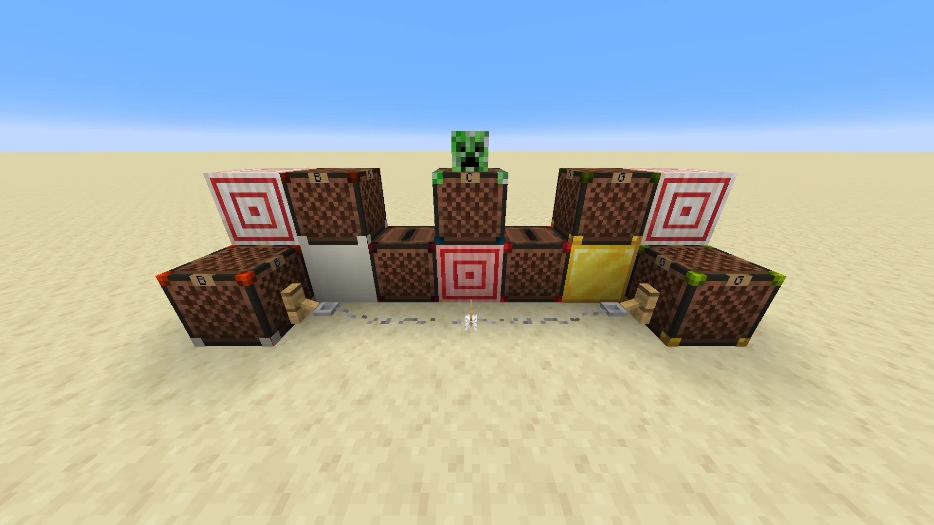 Изображение 4 ресурспака Visual Redstone Vanilla Plus