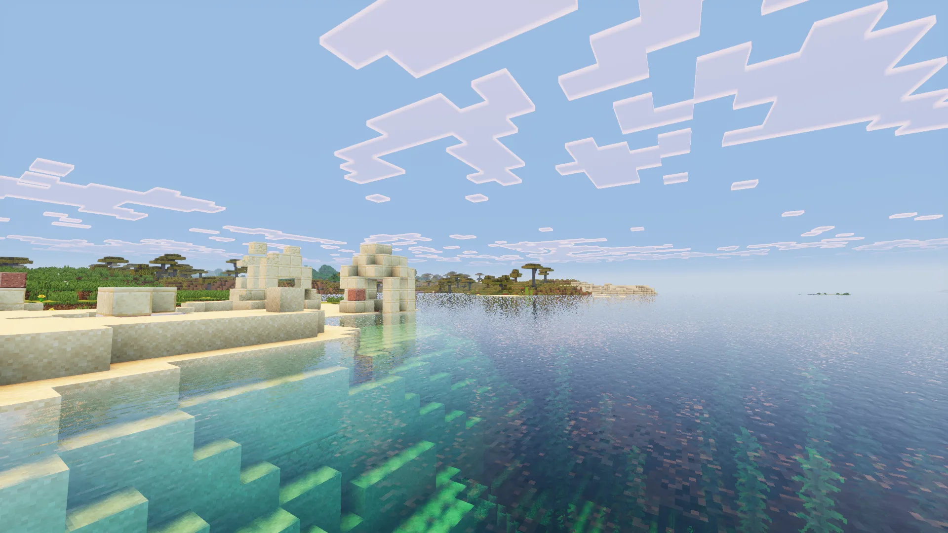 Изображение 5 шейдера Visual Vibrance