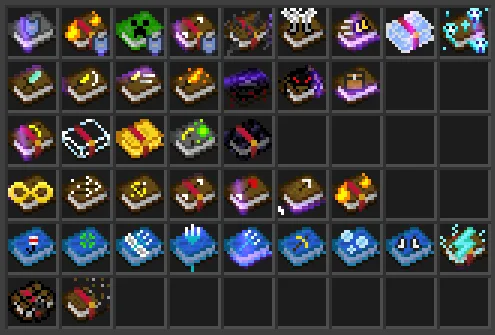 Изображение 2 ресурспака Visual Enchantment Books