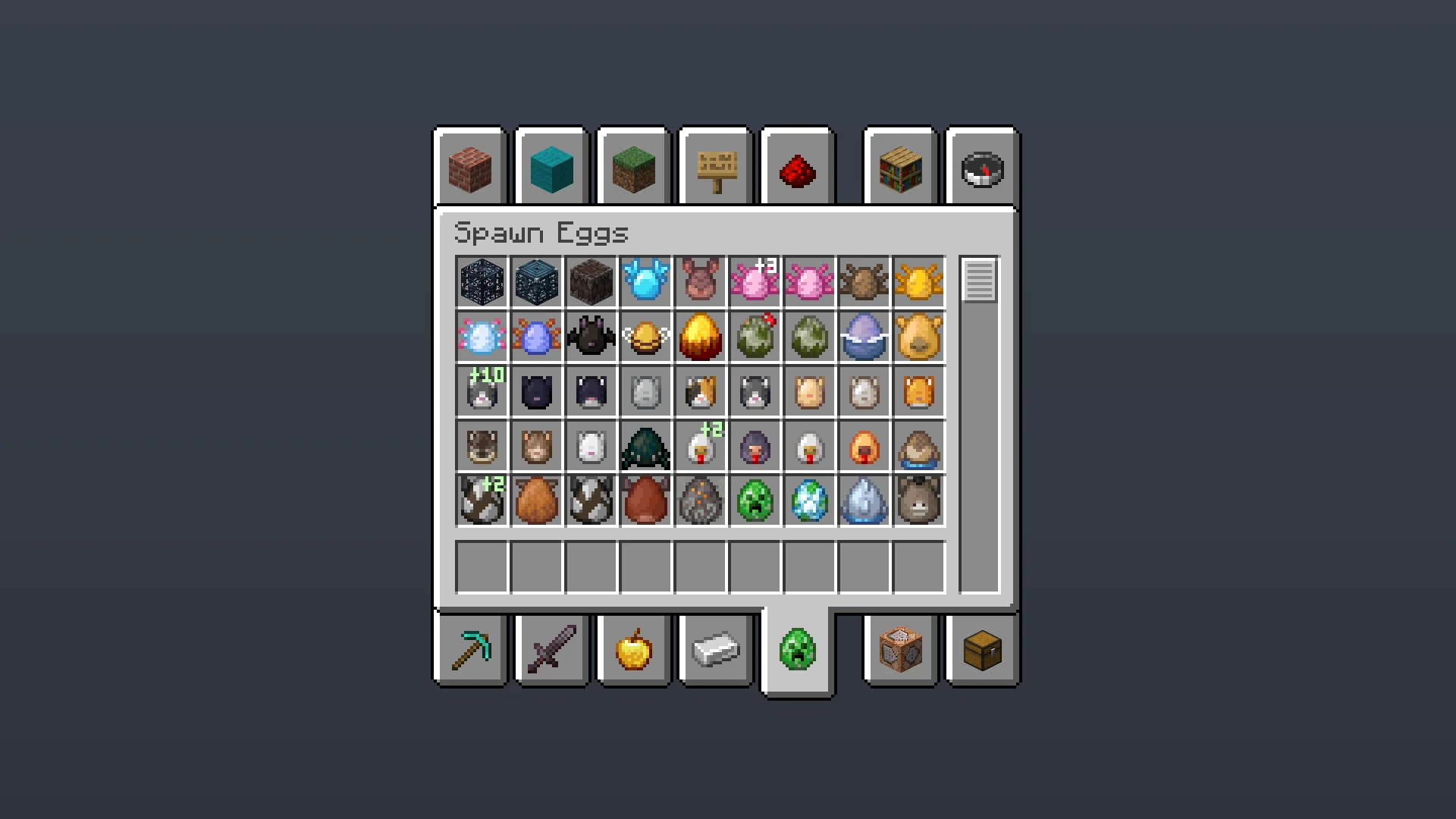 Изображение 2 ресурспака Visuals