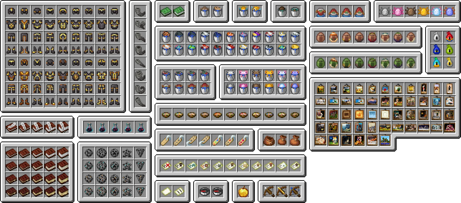 Изображение 3 ресурспака Visuals