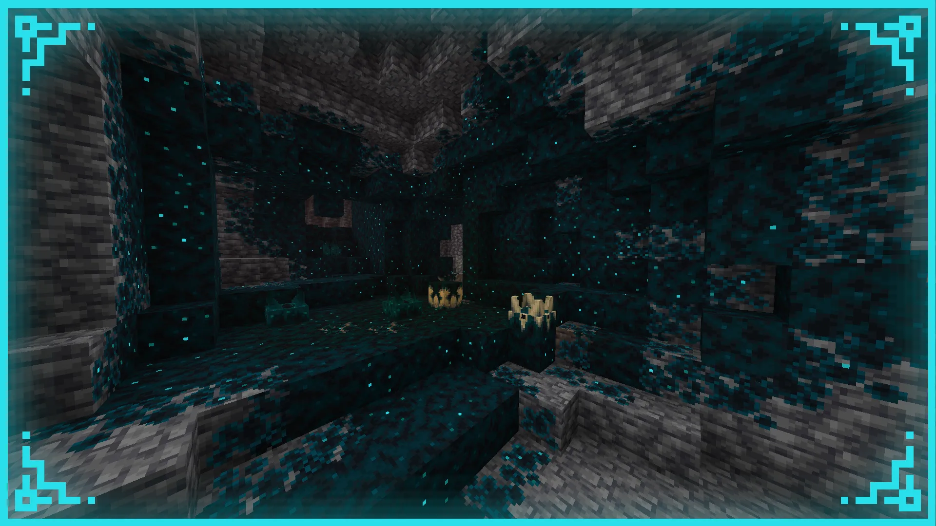 Изображение 5 ресурспака VN4's Deep Dark Revamp