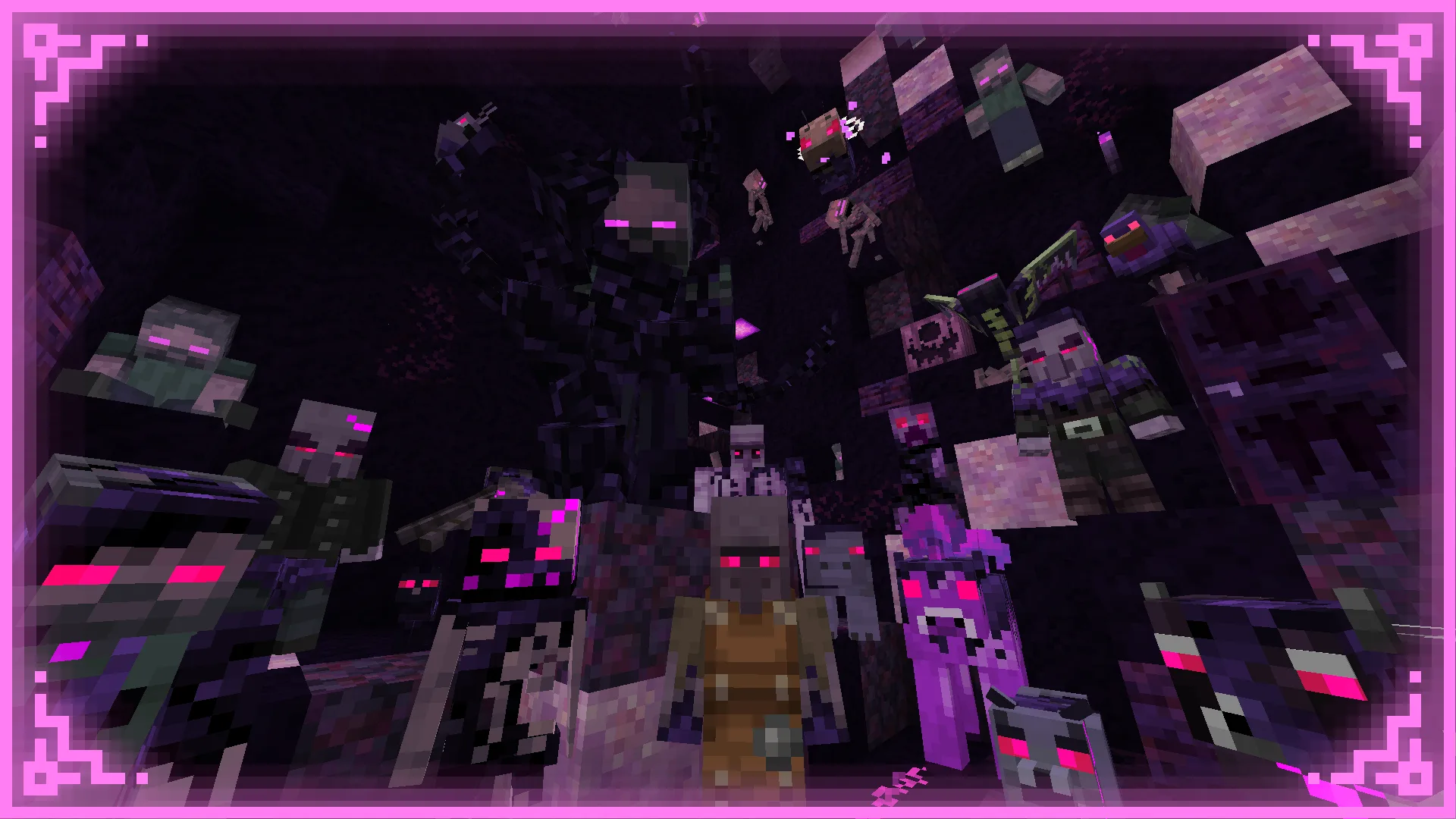 Изображение 2 ресурспака VN4's Fresh Wither Storm