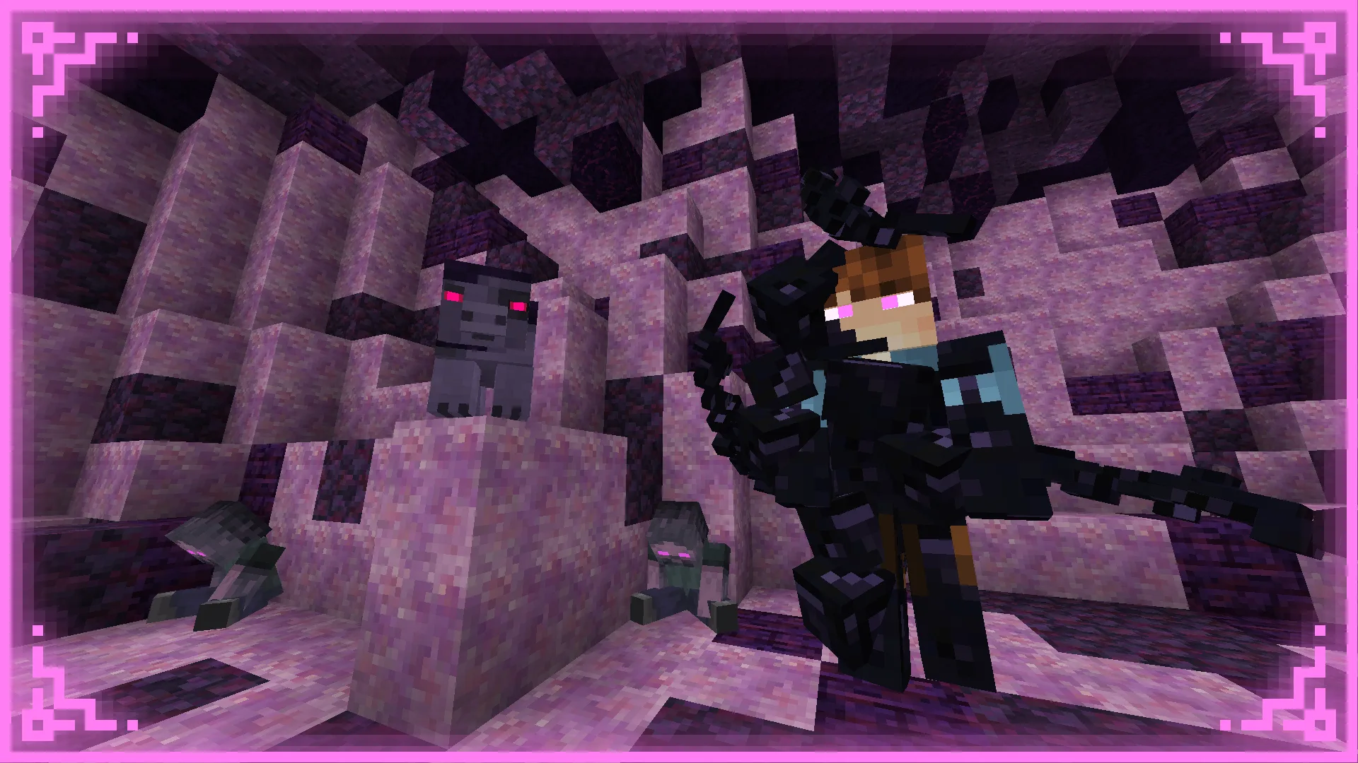 Изображение 4 ресурспака VN4's Fresh Wither Storm