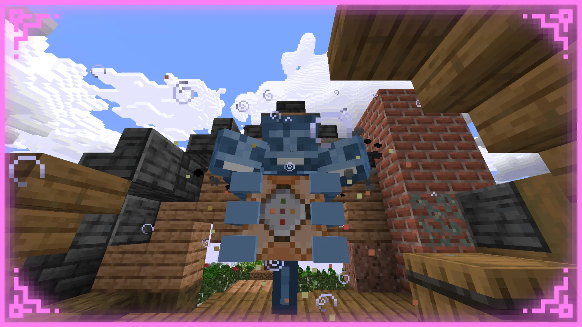 Изображение 5 ресурспака VN4's Fresh Wither Storm