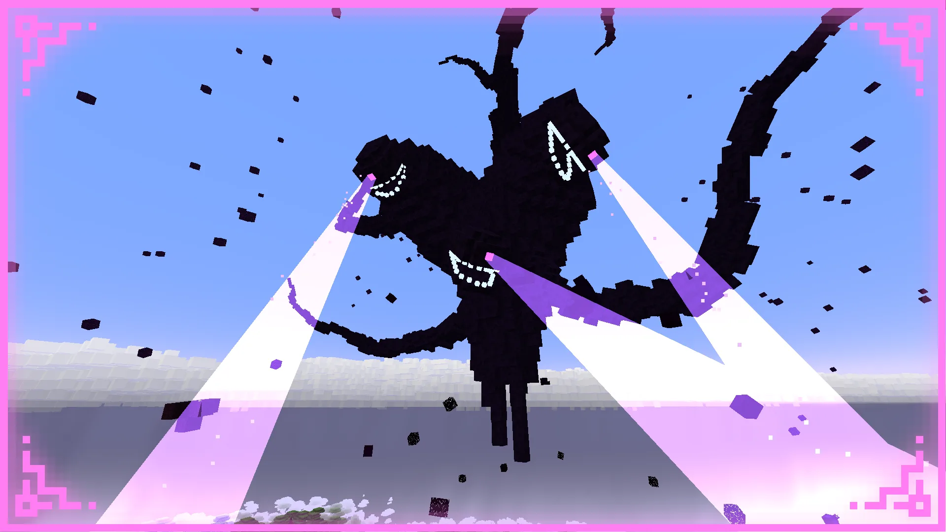 Изображение 6 ресурспака VN4's Fresh Wither Storm