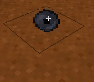 Изображение 1 ресурспака Void-Crystal 16x