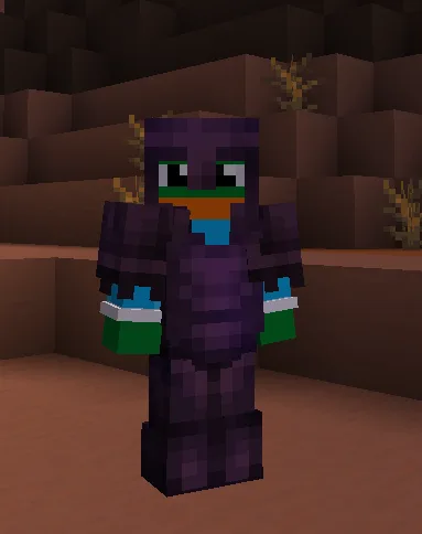 Изображение 5 ресурспака Void-Crystal 16x