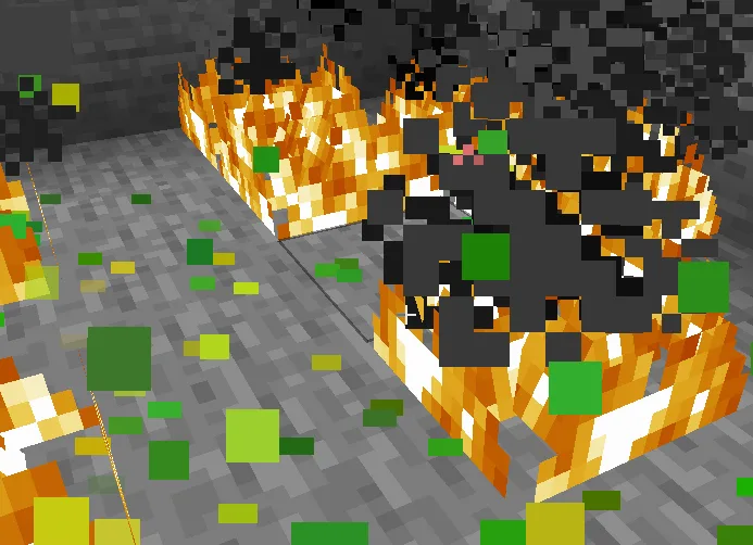 Изображение 6 ресурспака Void-Crystal 16x