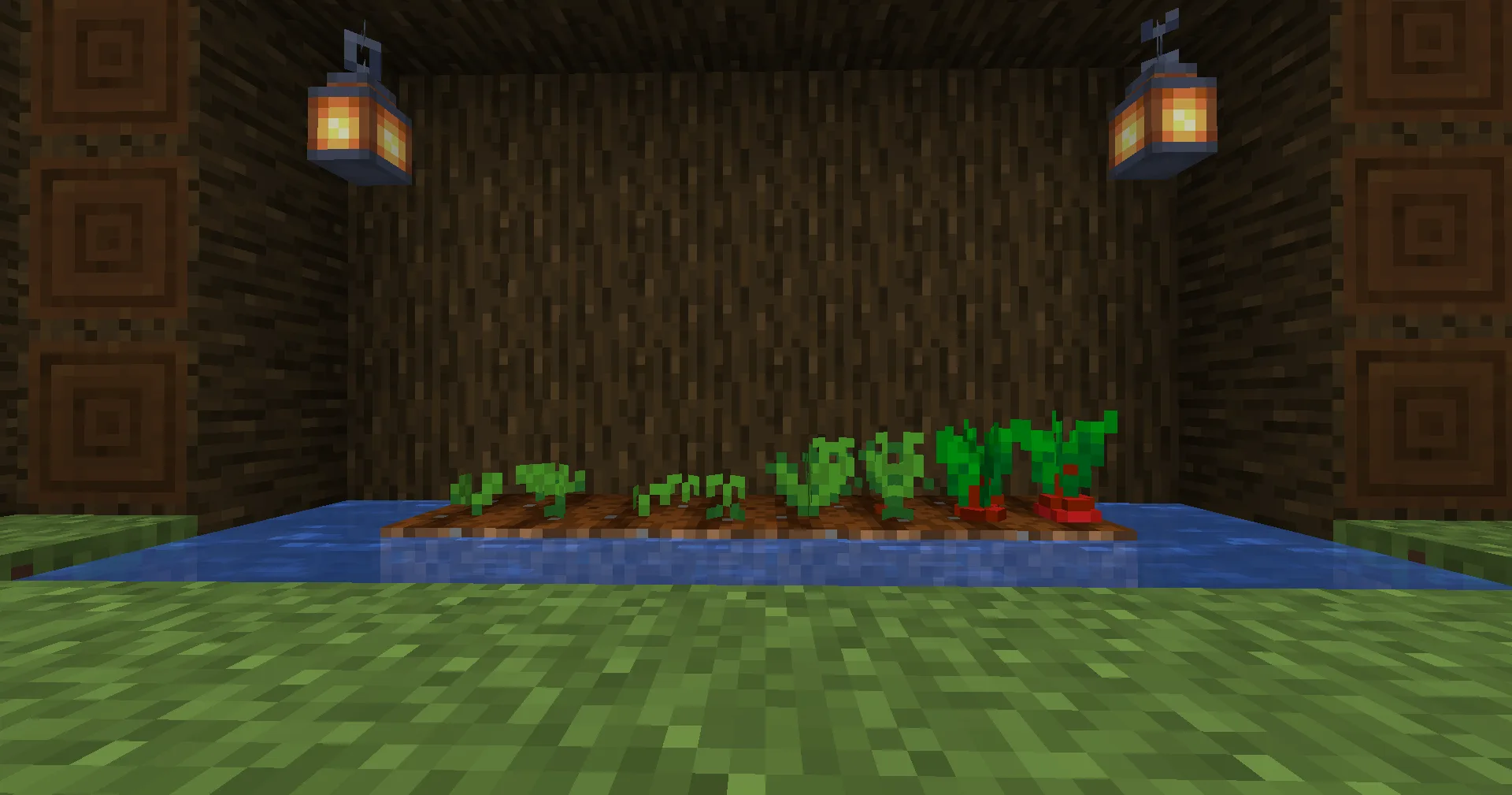 Изображение 1 ресурспака Plump Plants