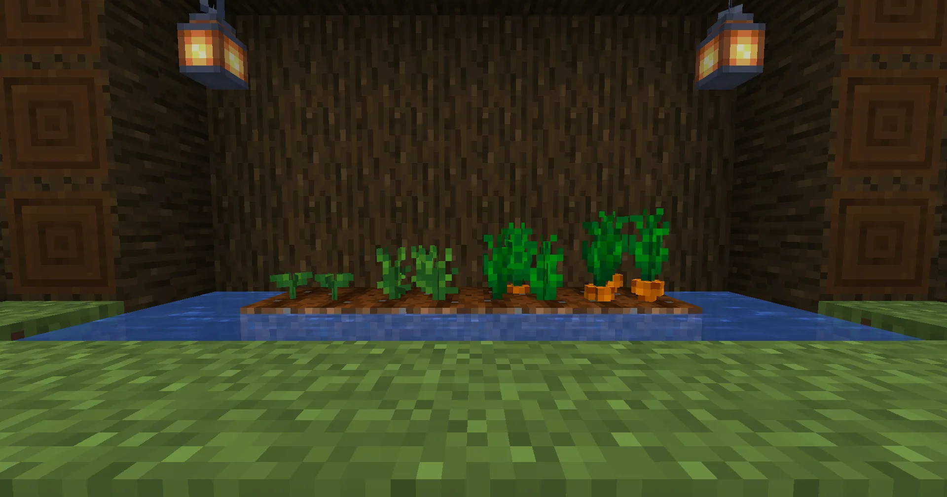 Изображение 3 ресурспака Plump Plants