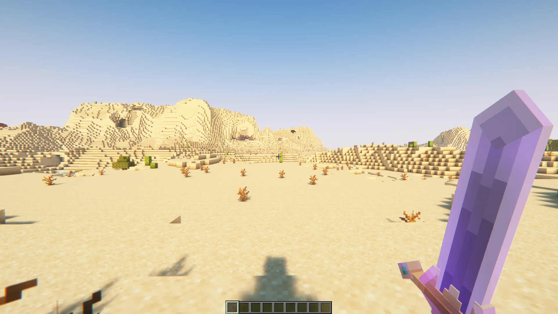 Изображение 6 ресурспака Vortherion Sword