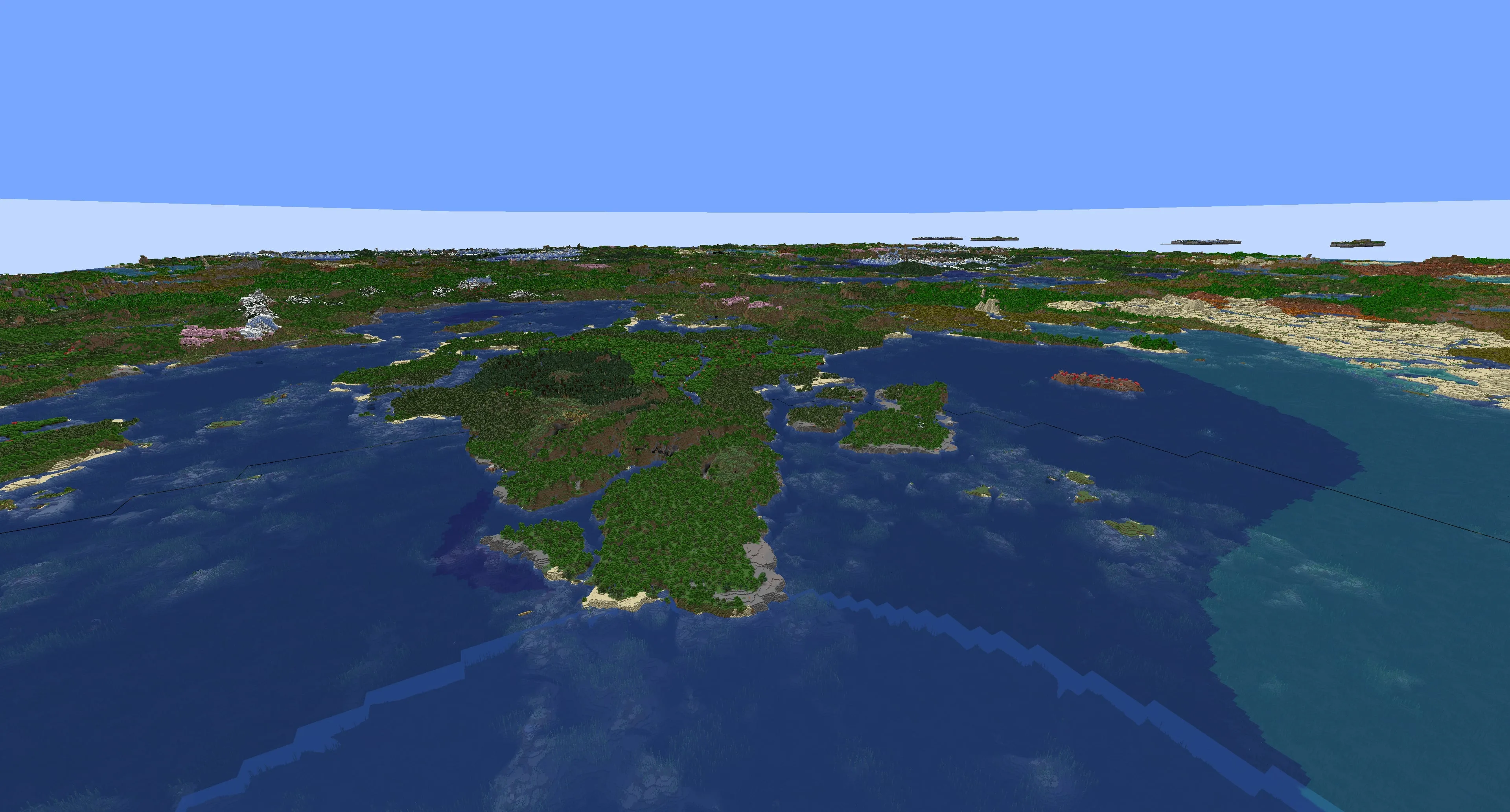 Изображение 3 мода voxy