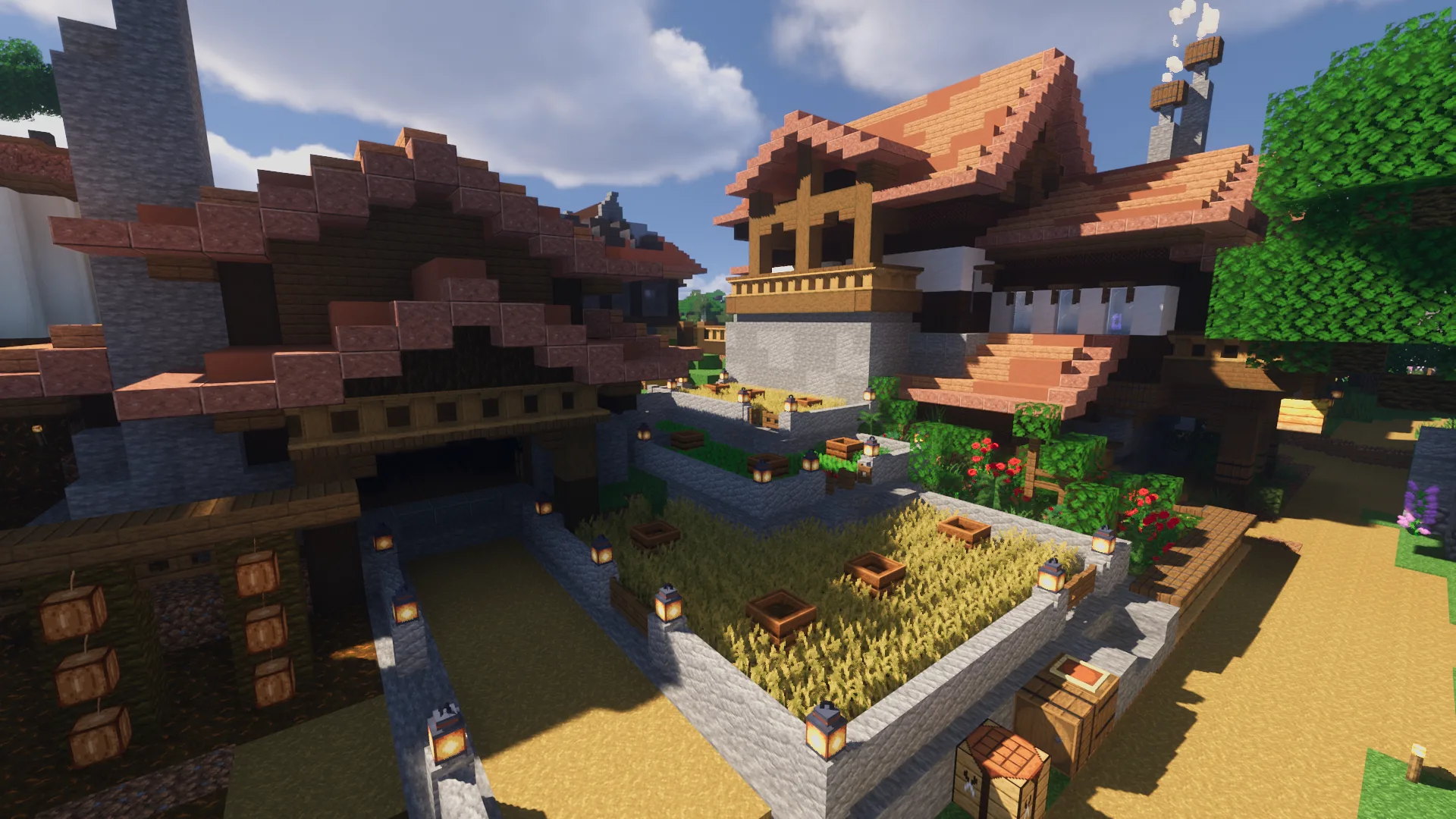 Изображение 3 шейдера Voyager shader 2.0