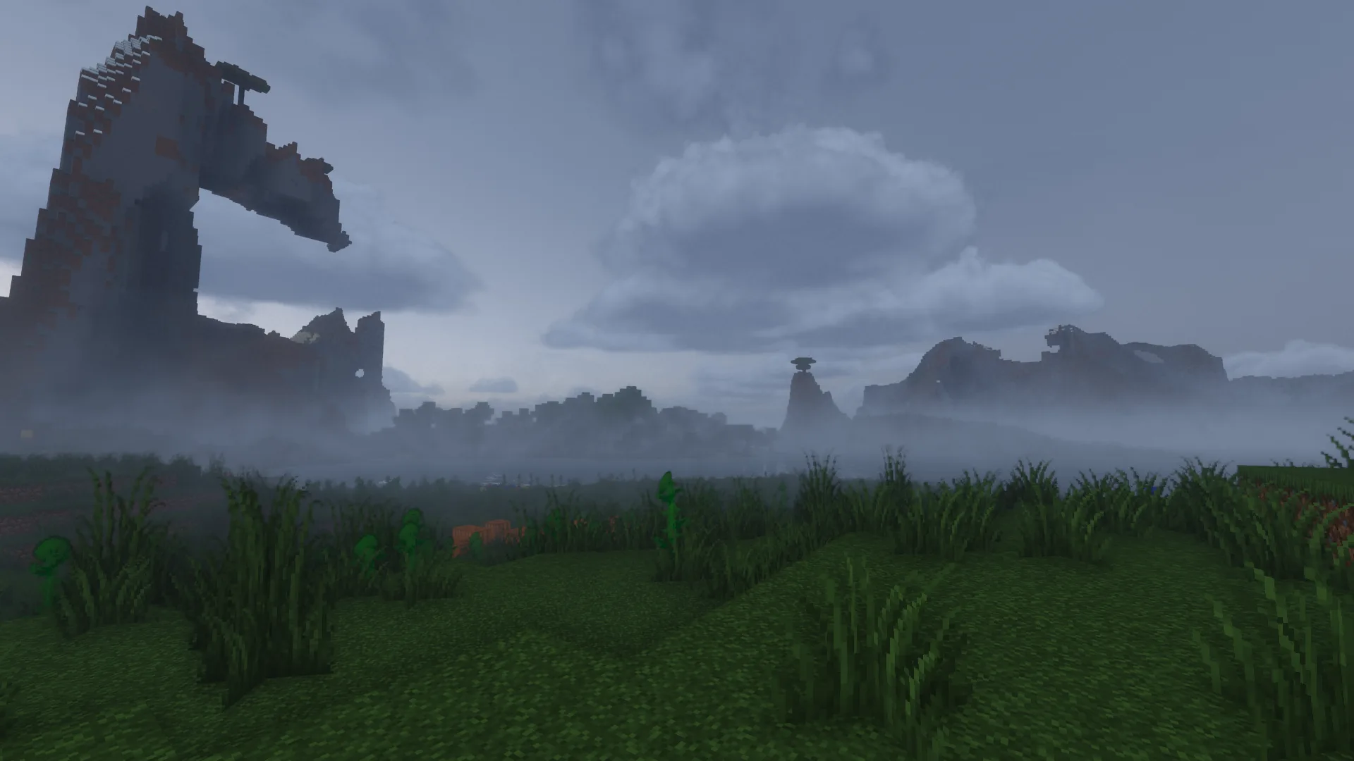 Изображение 4 шейдера Voyager shader 2.0