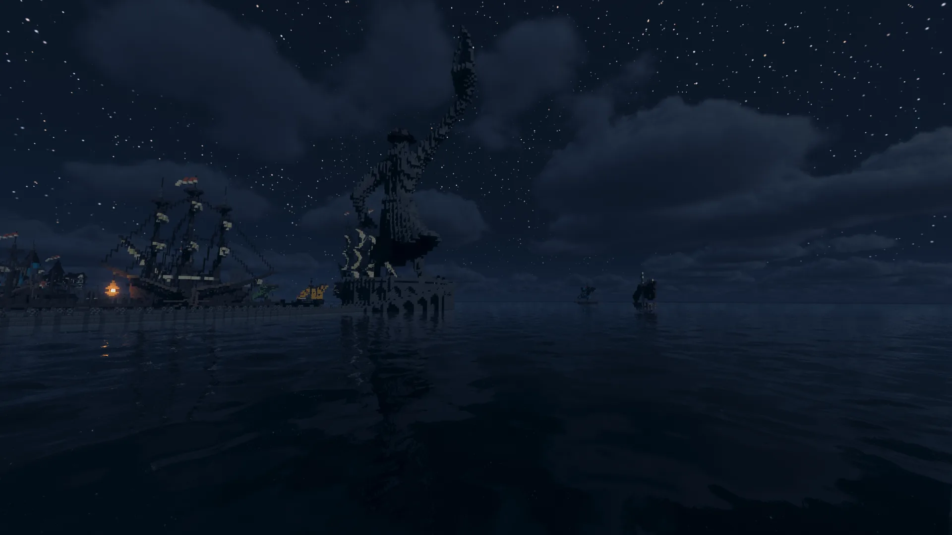 Изображение 6 шейдера Voyager shader 2.0