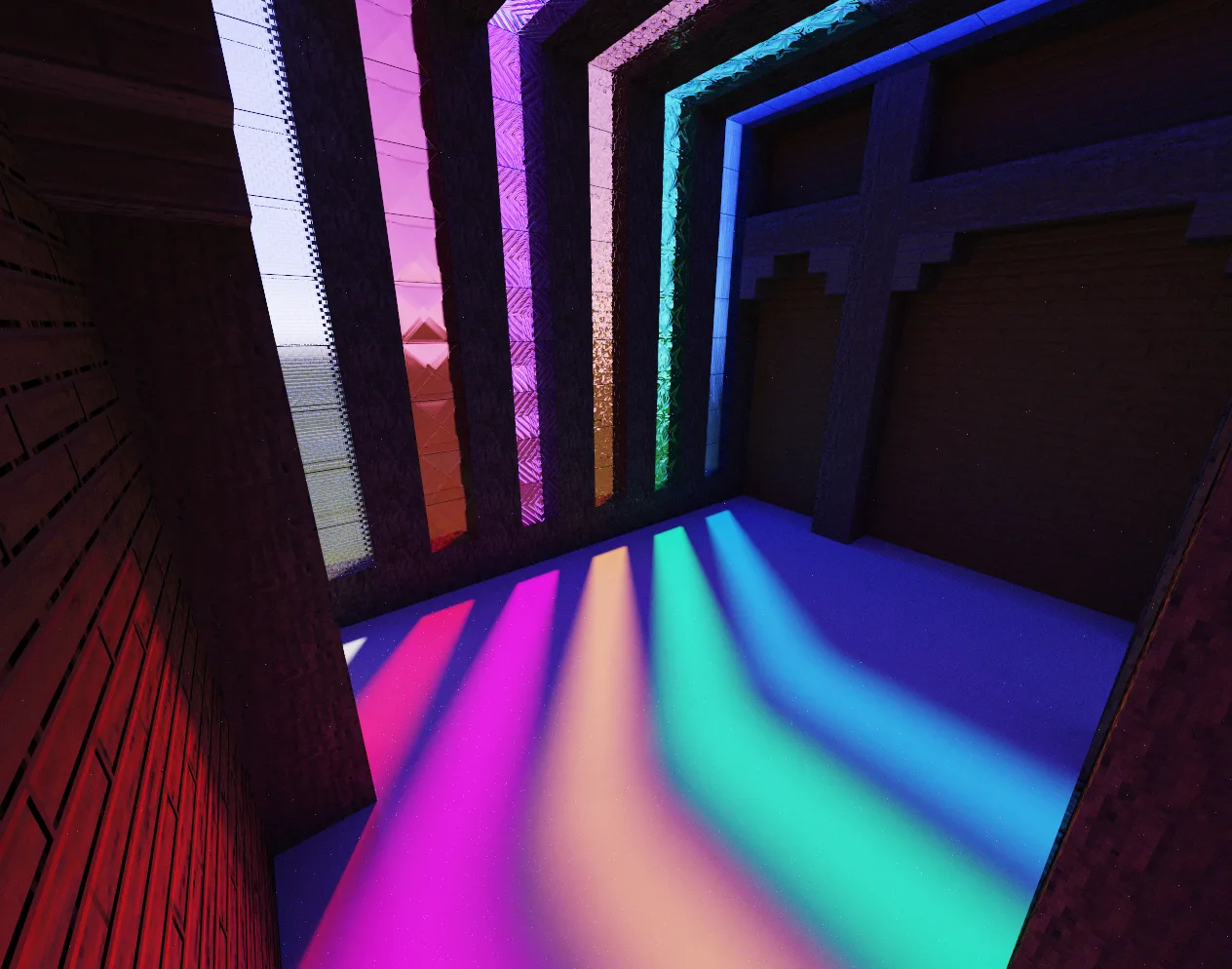 Изображение 4 шейдера Vulkanite Demo Pack