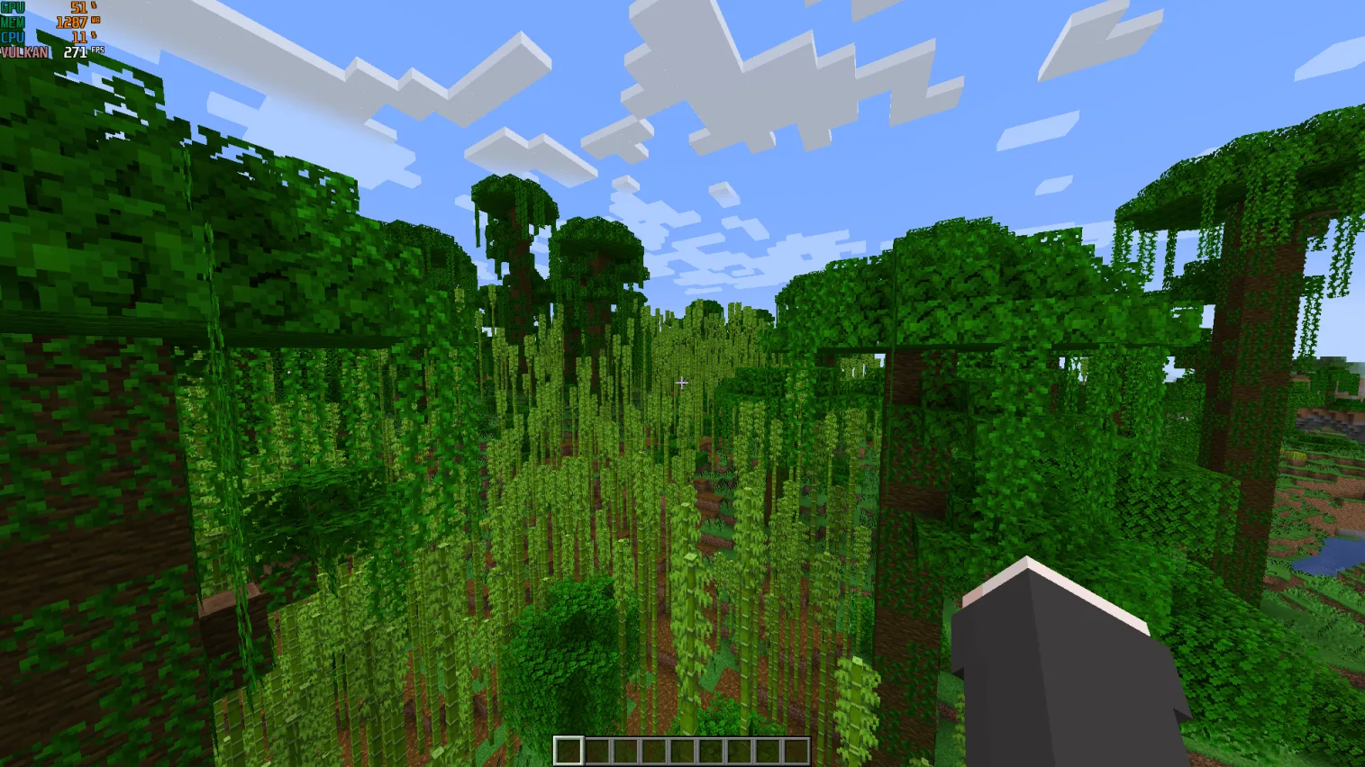 Изображение 2 мода VulkanMod