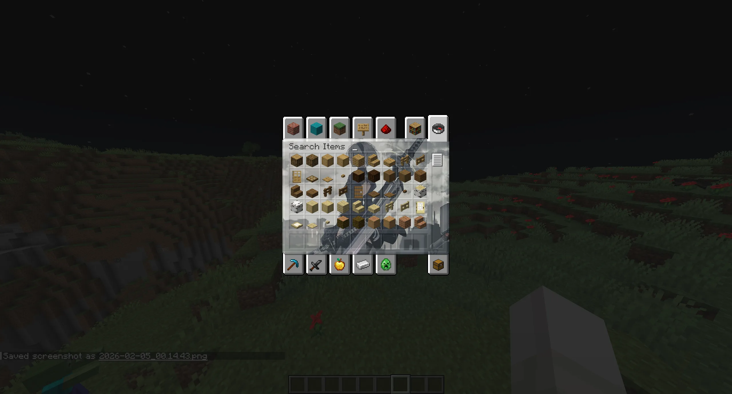 Waguri pack