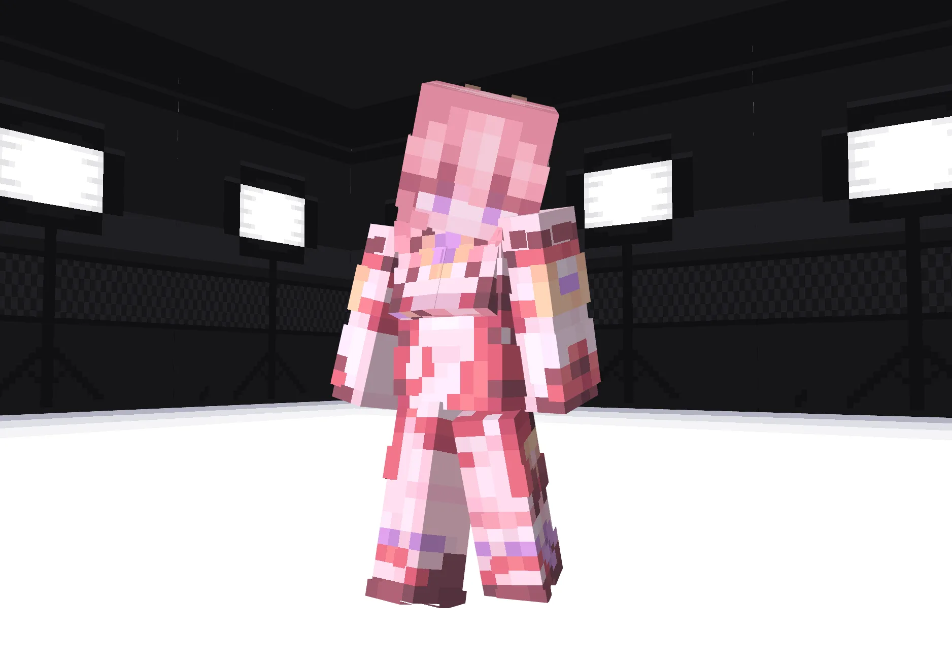 Waifu Villagers: Curvy