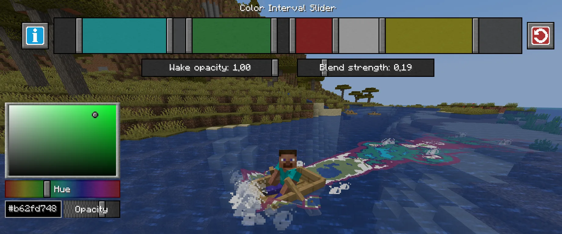 Изображение 6 мода Wakes