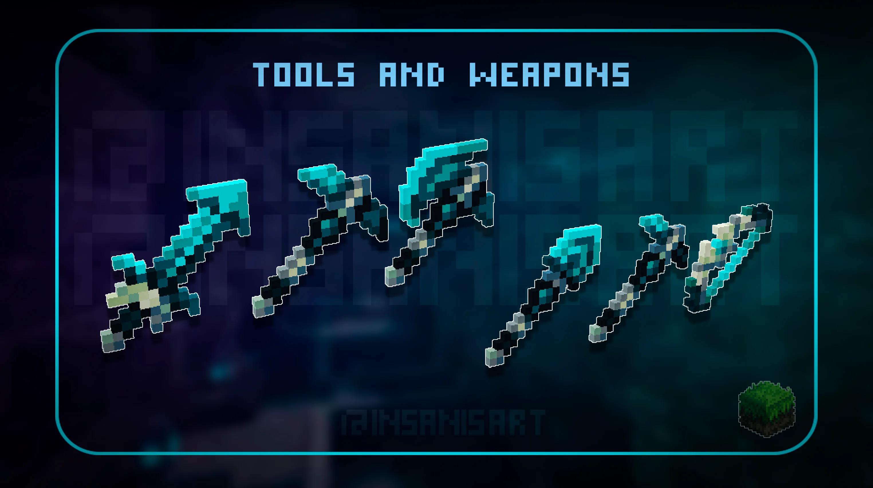 Изображение 2 ресурспака Warden Pack