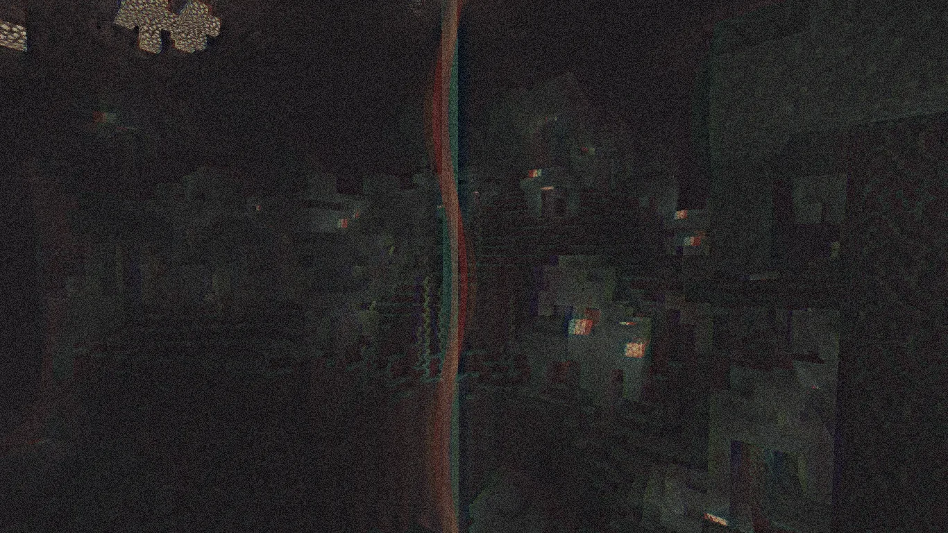 Warped Memory
