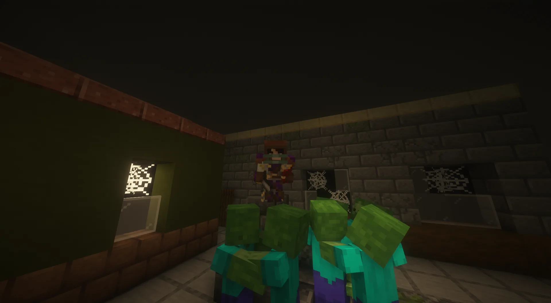 Изображение 5 ресурспака Wasteland Armor Pack