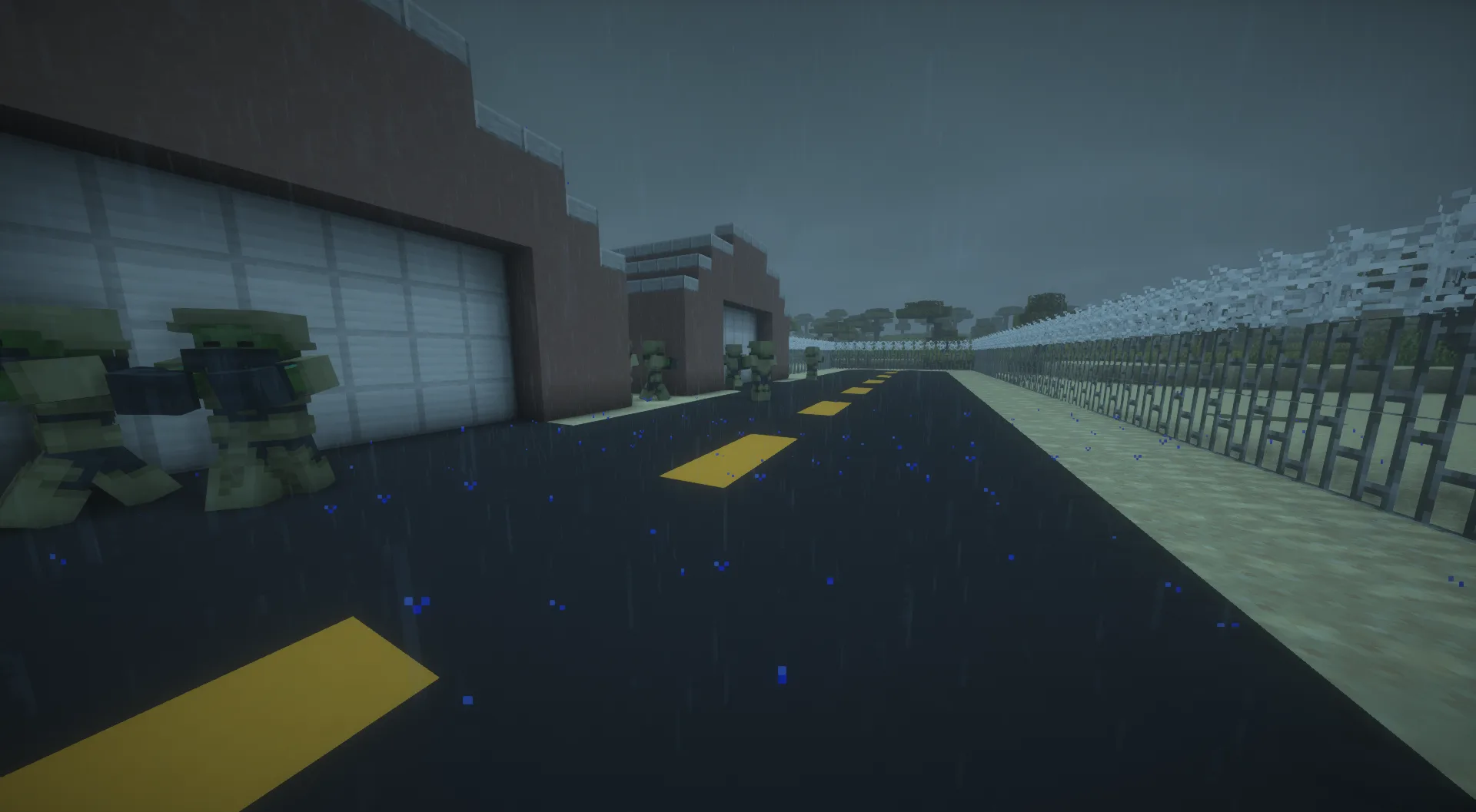 Изображение 6 ресурспака Wasteland Armor Pack