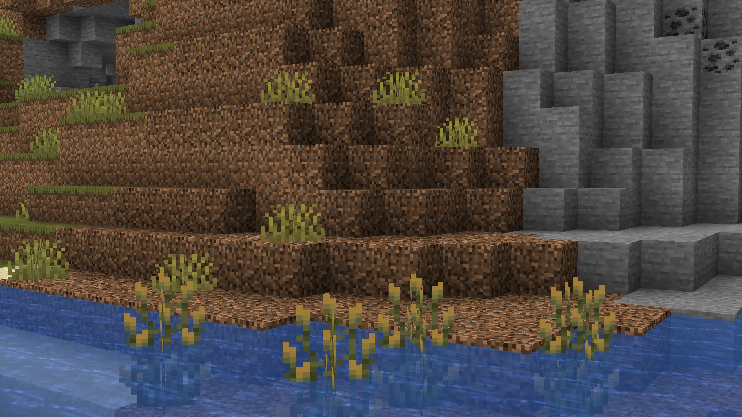 Изображение 2 ресурспака Water Firefly Bush