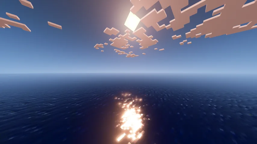 Water and Lava Normals