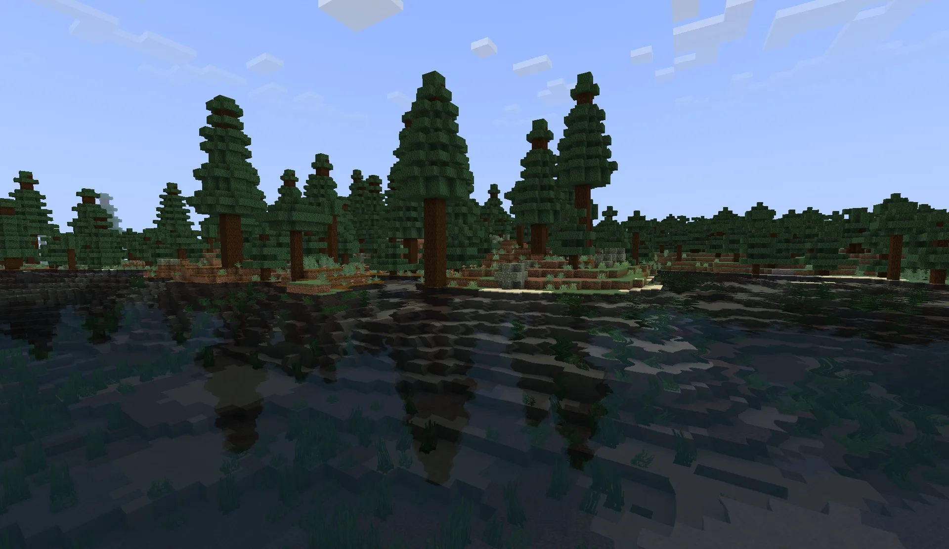 Water Shader Alpha