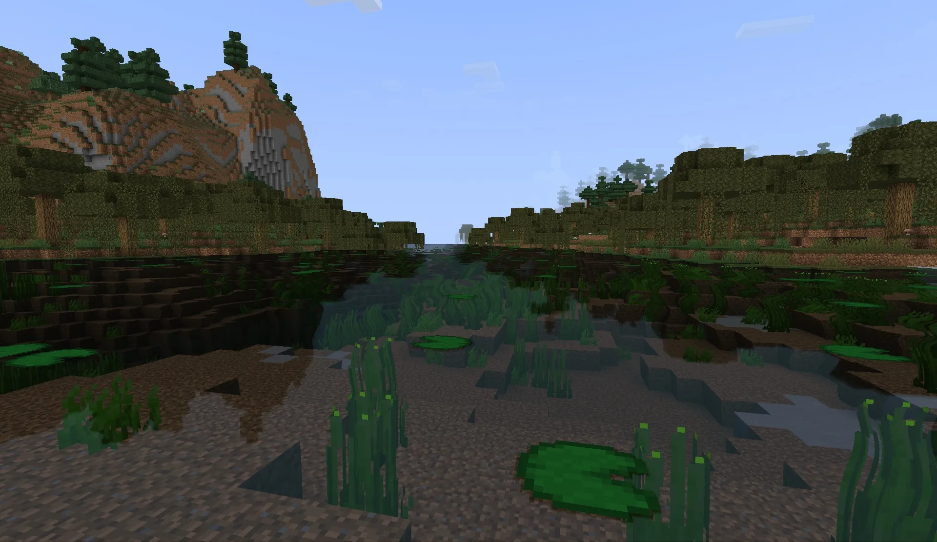 Изображение 4 шейдера Water Shader Alpha