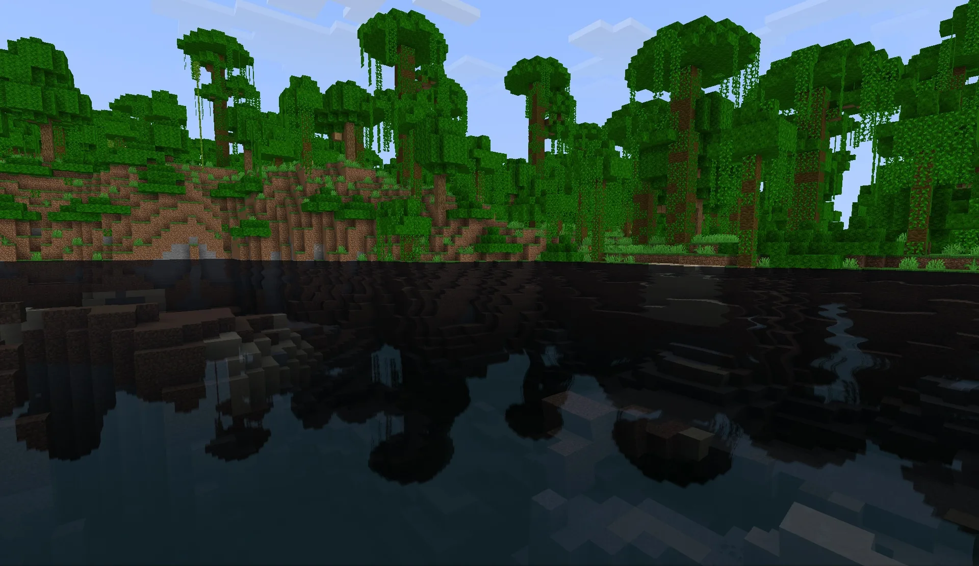 Изображение 5 шейдера Water Shader Alpha